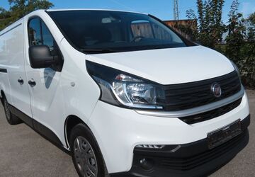 Fiat Talento 163.200 km 9.500 &euro; Rosenheim 83026