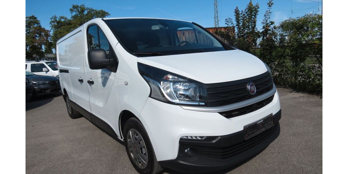 Fiat Talento 163.200 km 9.500 &euro; Rosenheim 83026