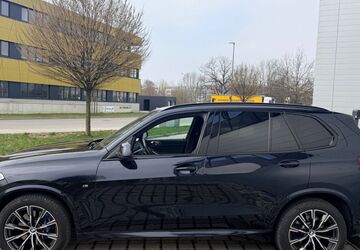 BMW X5 54.547 km 56.999 &euro; Raubling 83064