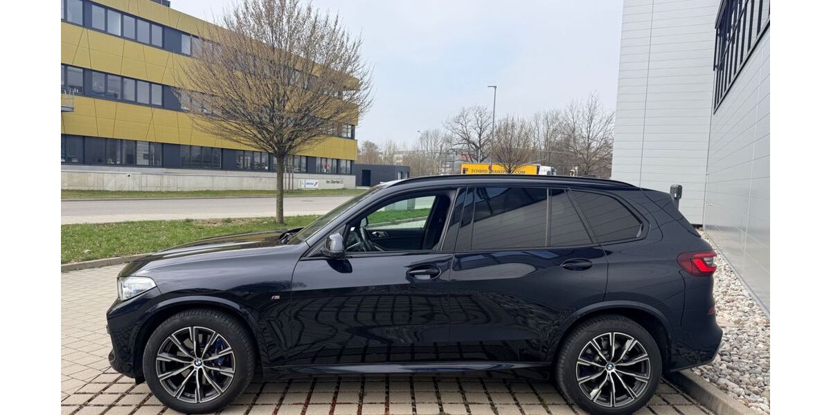 BMW X5 54.547 km 56.999 &euro; Raubling 83064