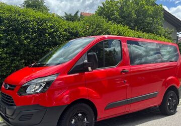 Ford Transit 238.000 km 8.999 &euro; Bernau am Chiemsee 83233
