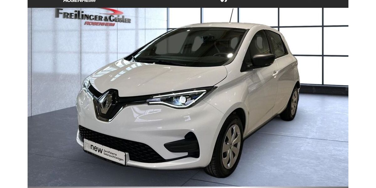 Renault ZOE 41.398 km 15.400 &euro; Rosenheim 83022
