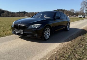 BMW 730 249.000 km 13.500 &euro; Rosenheim 83022