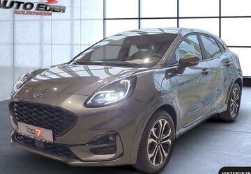 Ford Puma 58.842 km 16.990 &euro; Kolbermoor 83059