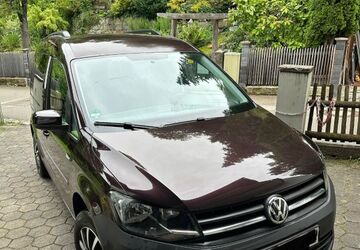 VW Caddy 232.465 km 10.900 &euro; Miesbach 83714