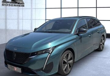 Peugeot 308 43.227 km 23.900 &euro; Rosenheim 83022