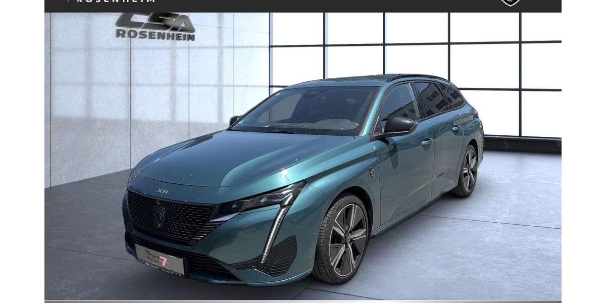 Peugeot 308 43.227 km 23.900 &euro; Rosenheim 83022