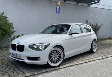BMW 116 180.000 km 5.800 &euro; Schliersee 83727