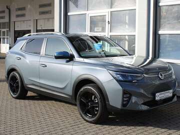 Gebrauchte Ssangyong Korando