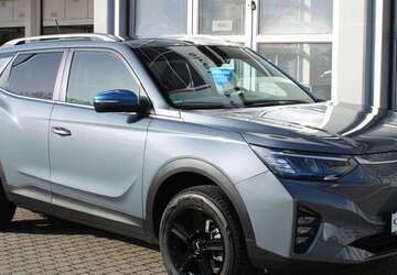 SsangYong Korando 13.528 km 25.200 &euro; Rosenheim 83026