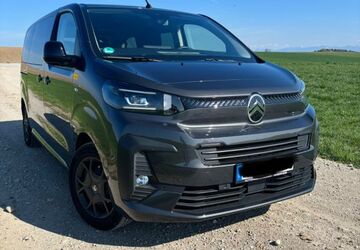 Citroen SpaceTourer 13.000 km 35.500 &euro; Bruckmühl 83052