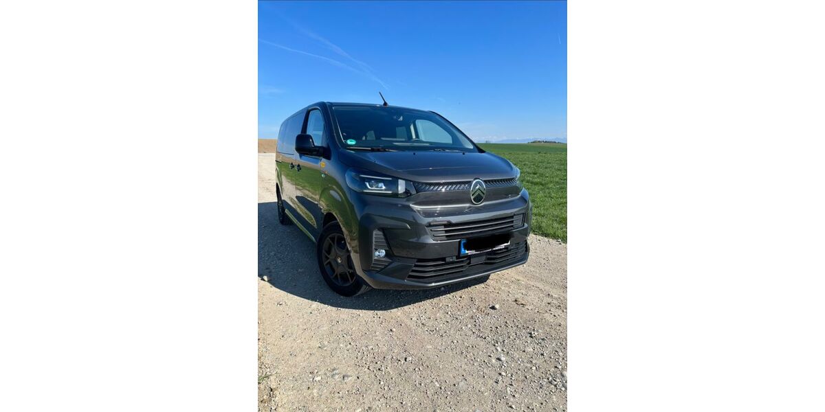 Citroen SpaceTourer 13.000 km 35.500 &euro; Bruckmühl 83052