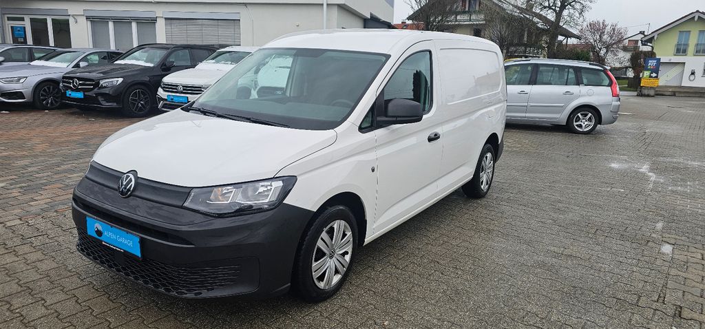 VW Caddy 116.000 km 20.749 &euro; Raubling 83064