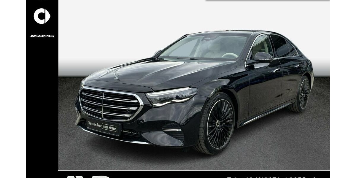 Mercedes-Benz E 220 15.587 km 61.800 &euro; Wasserburg 83512