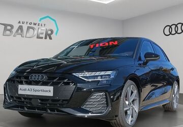 Audi A3 5.550 km 38.930 &euro; Bruckmühl 83052