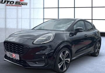 Ford Puma 57.607 km 17.490 &euro; Kolbermoor 83059