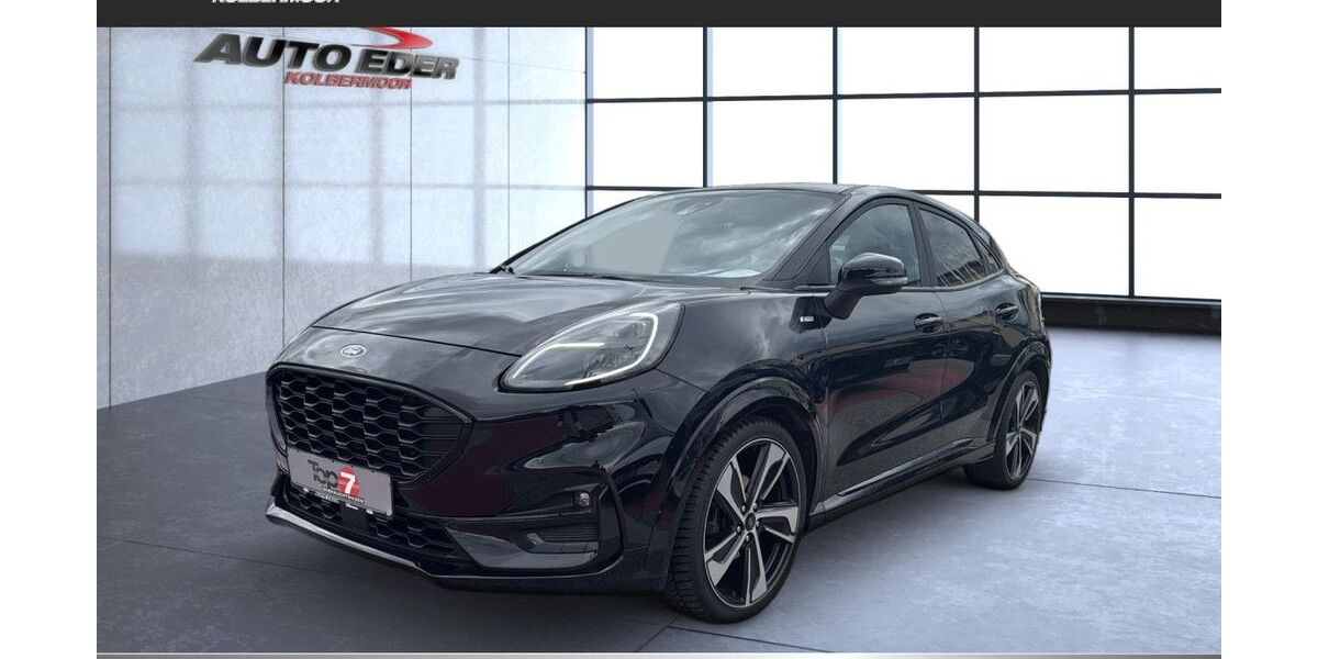Ford Puma 57.607 km 17.490 &euro; Kolbermoor 83059