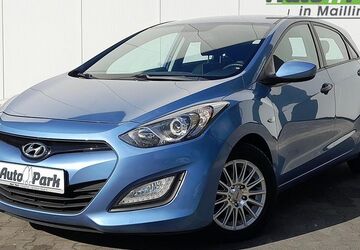 Hyundai i30 147.700 km 6.899 &euro; Tuntenhausen 83104