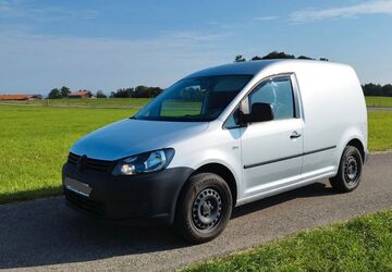 VW Caddy 122.000 km 9.999 &euro; Rosenheim 83026