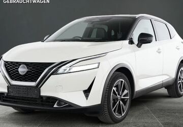 Nissan Qashqai 21.274 km 29.390 &euro; Wasserburg am Inn 83512