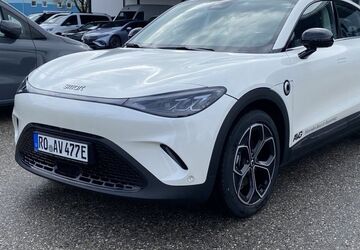 Smart #3 5.000 km 39.900 &euro; Wasserburg 83512