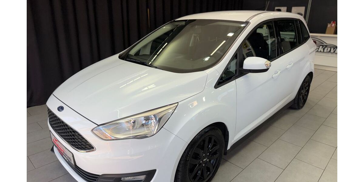 Ford Grand C-Max 120.000 km 7.999 &euro; Miesbach 83714