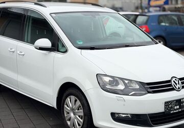 VW Sharan 320.000 km 7.999 &euro; Rosenheim 83024