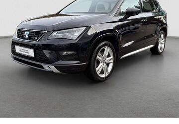 Seat Ateca 100.000 km 22.400 &euro; Ebersberg bei München 85560