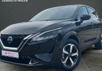 Nissan Qashqai 27.290 km 24.390 &euro; Wasserburg am Inn 83512