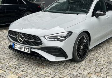 Mercedes-Benz CLA 200 Shooting Brake 8.000 km 39.900 &euro; Raubling 83064