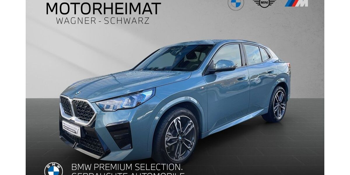 BMW X2 18.500 km 39.900 &euro; Wasserburg a. Inn 83512