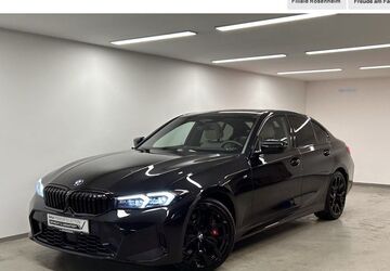 BMW 330 11.004 km 56.850 &euro; Rosenheim 83026