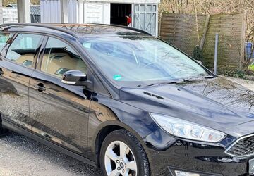 Ford Focus 64.000 km 9.999 &euro; Kolbermoor 83059
