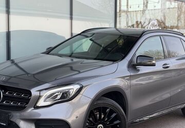 Mercedes-Benz GLA 200 170.000 km 18.500 &euro; Kolbermoor 83059