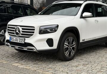 Mercedes-Benz GLB 200 8.000 km 42.900 &euro; Wasserburg 83512