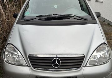 Mercedes-Benz A 140 88.329 km 1.150 &euro; Rosenheim 83024