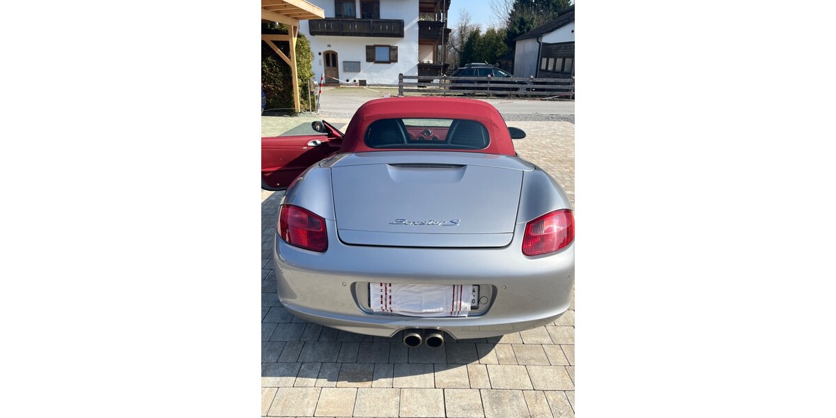 Porsche Boxster 114.691 km 39.981 &euro; Oberaudorf 83080
