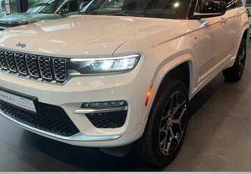 Jeep Grand Cherokee 19.500 km 79.850 &euro; Rosenheim 83022