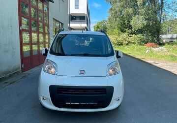 Fiat Qubo 189.233 km 2.999 &euro; Kolbermoor 83059