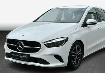 Mercedes-Benz B 200 19.831 km 29.800 &euro; Raubling 83064
