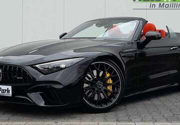 Mercedes-Benz SL 63 AMG 9.996 km 129.900 &euro; Tuntenhausen 83104