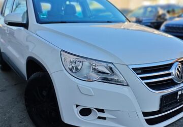 VW Tiguan 241.000 km 6.500 &euro; Kolbermoor 83059