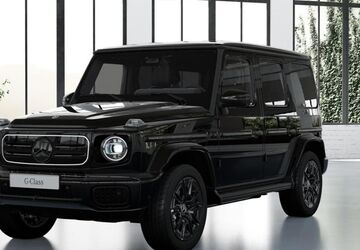 Mercedes-Benz G 580 6.000 km 162.900 &euro; Ebersberg 85560