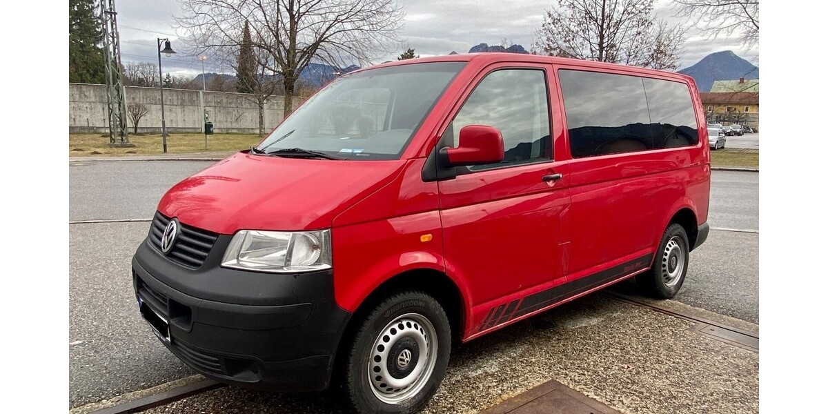 VW T5 Caravelle 225.000 km 11.900 &euro; Brannenburg 83098