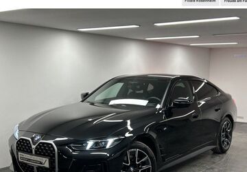 BMW 420 Gran Coupé 10.000 km 47.850 &euro; Rosenheim 83026