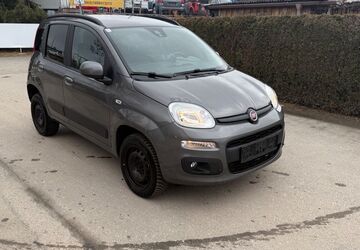 Fiat Panda 99.960 km 6.499 &euro; Rosenheim 83026