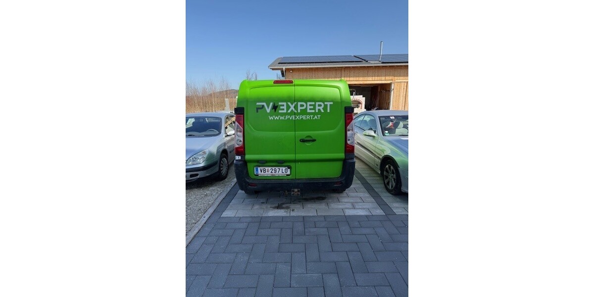 Citroen Jumpy 185.000 km 4.250 &euro; Steinhöring 85643