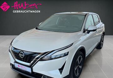 Nissan Qashqai 54.425 km 24.889 &euro; Wasserburg am Inn 83512