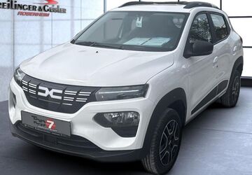 Dacia Spring 28.476 km 12.880 &euro; Rosenheim 83022