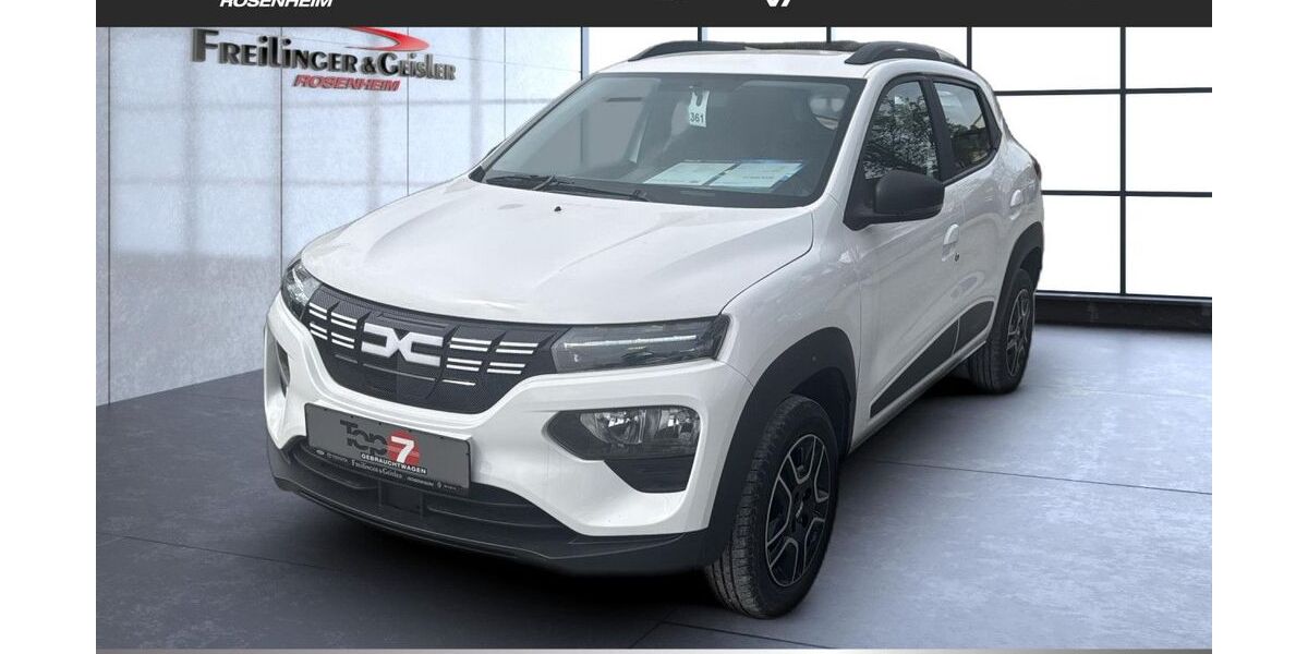Dacia Spring 28.476 km 12.880 &euro; Rosenheim 83022